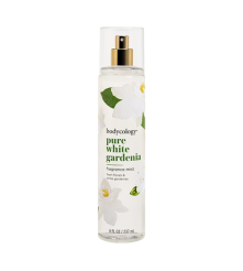 BODY MIST PURE WHITE GARDENIA BODYCOLOGY 237ML