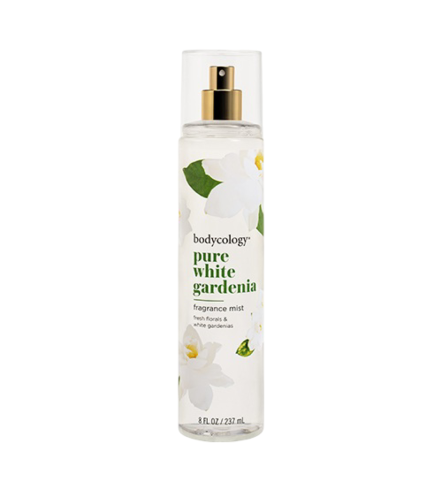 BODY MIST PURE WHITE GARDENIA BODYCOLOGY 237ML BODY MIST PURE WHITE GARDENIA BODYCOLOGY 237ML