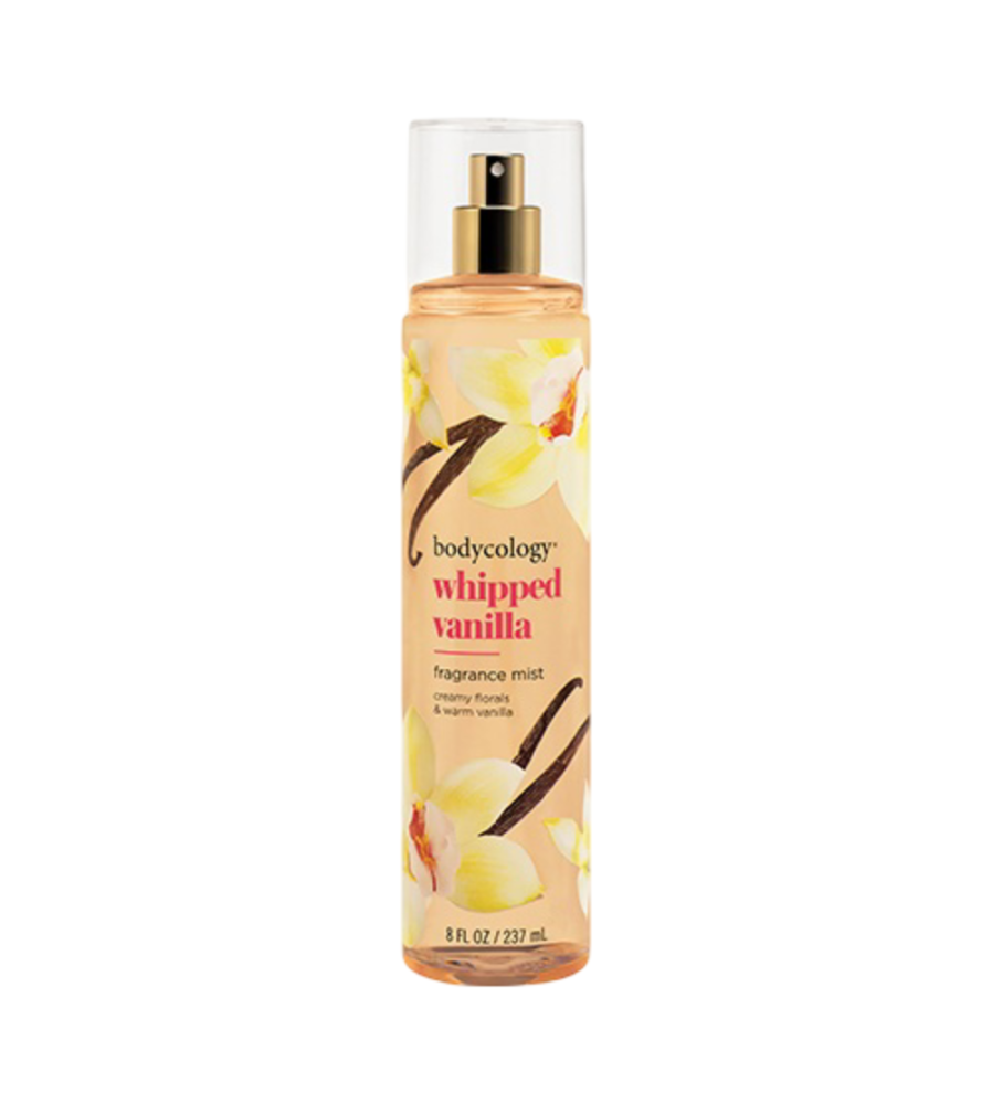 BODY MIST WHIPPED VANILLA BODYCOLOGY 237ML BODY MIST WHIPPED VANILLA BODYCOLOGY 237ML