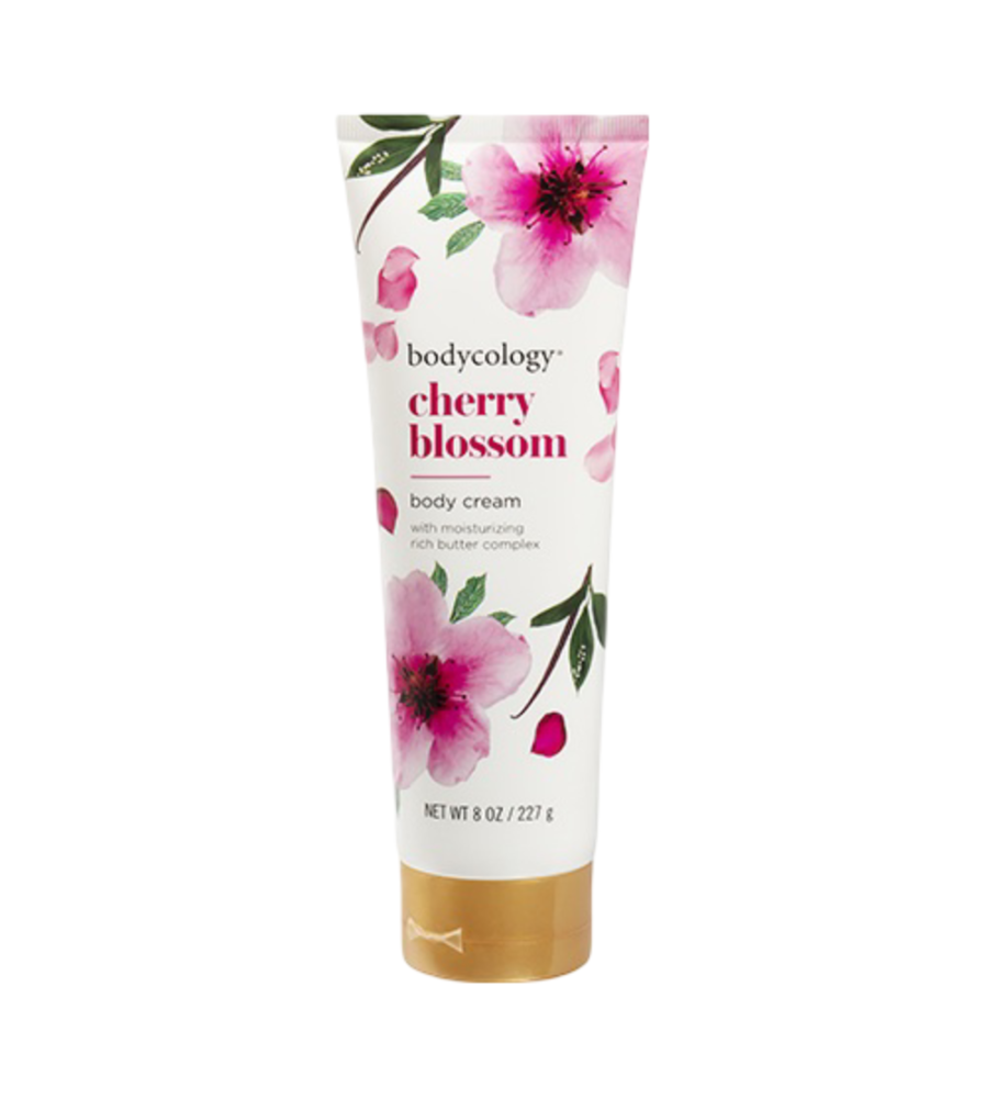 BODY LOTION CHERRY BLOSSOM BODYCOLOGY