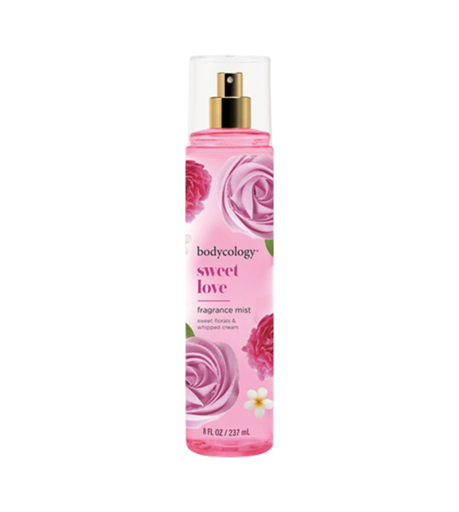 BODY MIST SWEET LOVE BODYCOLOGY BODY MIST SWEET LOVE BODYCOLOGY