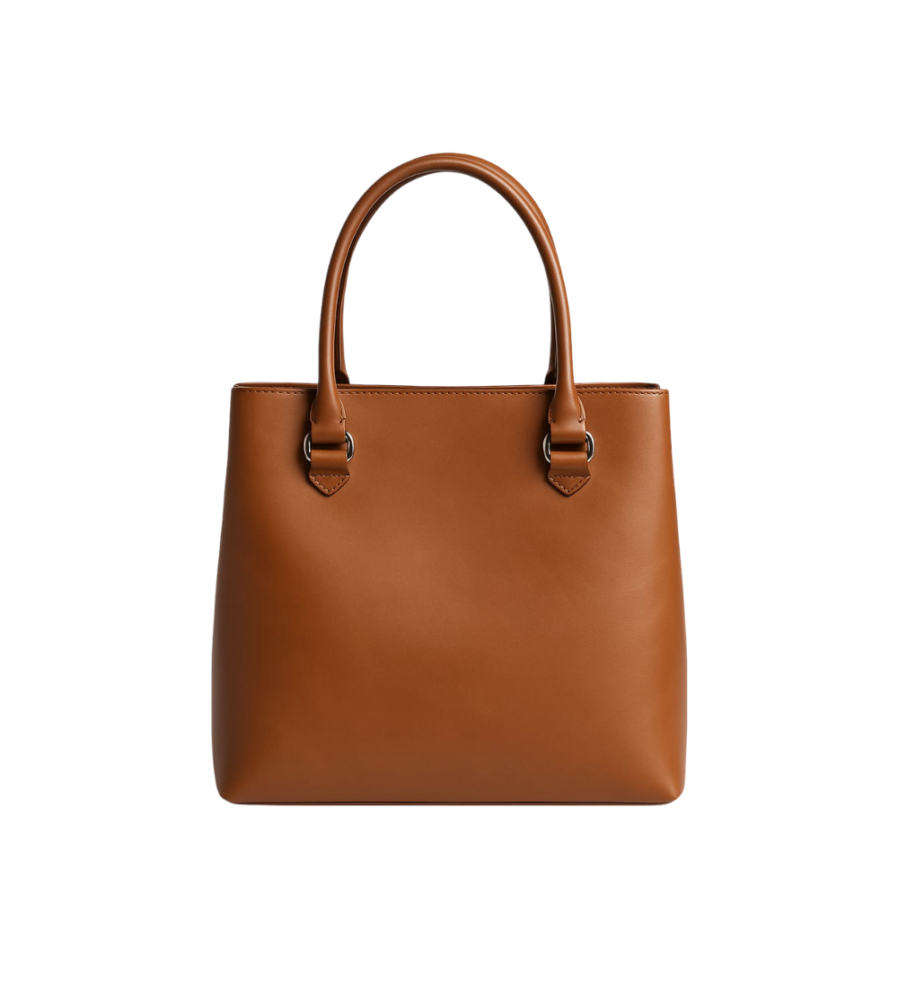 CARTERA SOFIA EN CUERO LISO CAFÉ CARTERA SOFIA EN CUERO LISO CAFÉ