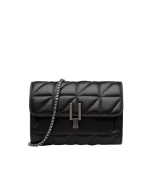 CARTERA DE HOMBRO BLACK VELVET