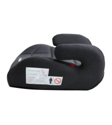 SILLA DE AUTO BOOSTER MONZA NEGRO CARESTINO