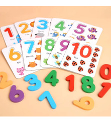 TARJETAS DE MEMORIA PARA BEBE UPALE
