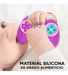 Lonchera Milé Mediana Rosa 6 Divisiones Úpale