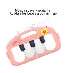 GIMNASIO ANDADOR ROSA 0634 UPALE