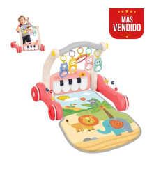 GIMNASIO ANDADOR ROSA 0634 UPALE