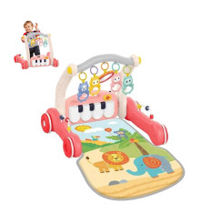 GIMNASIO ANDADOR ROSA 0634 UPALE