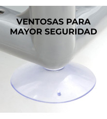 CORRAL PARA BEBE 150X150 GRIS UPALE