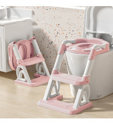 Escalera De Baño para Bebés Lisa Celeste Úpale