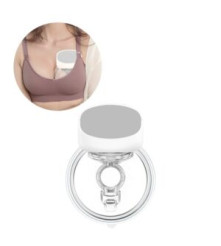 Extractor De Leche Eléctrico Mom Rosa Úpale