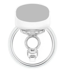 Extractor De Leche Eléctrico Mom Rosa Úpale