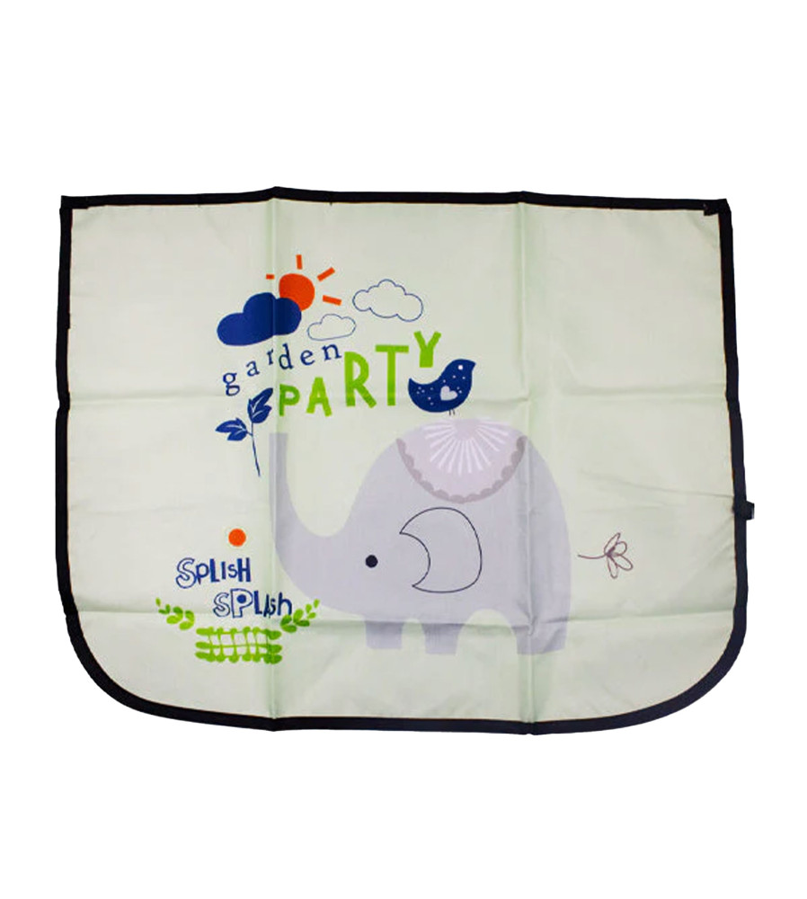 Cortina De Carro para Ventanas Mini Lobos x 1 unidad Úpale