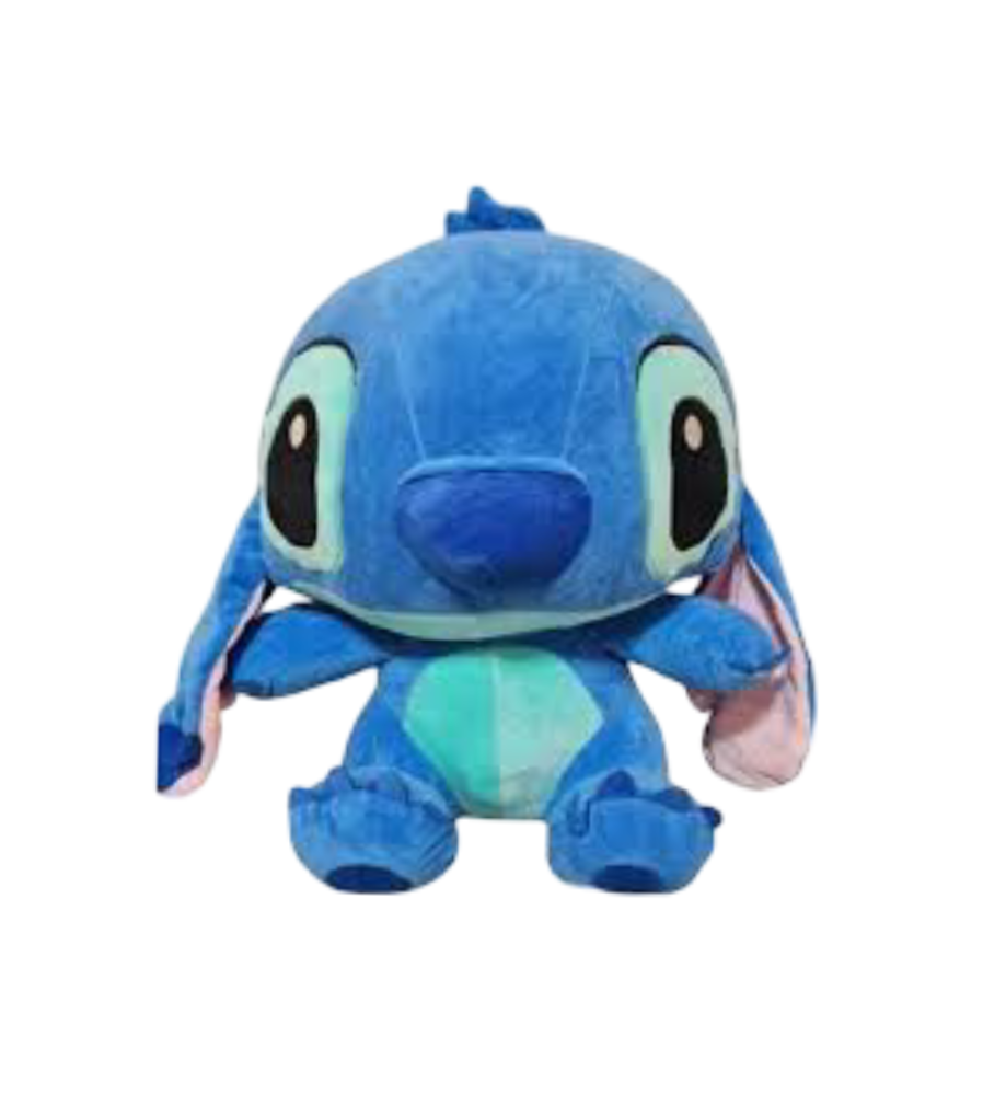 LLAVERO PELUCHE STITCH