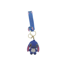 LLAVERO PELUCHE STITCH