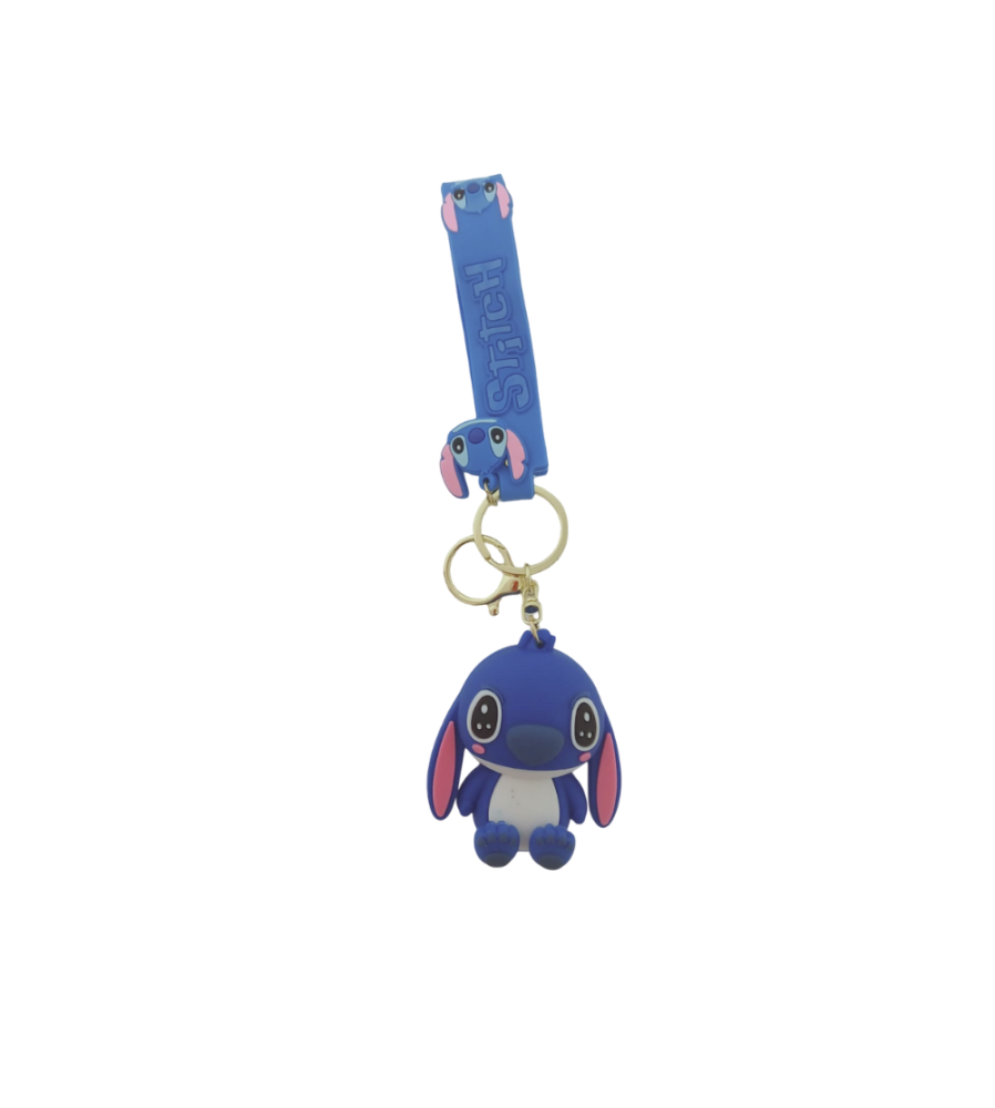 LLAVERO PELUCHE STITCH LLAVERO PELUCHE STITCH