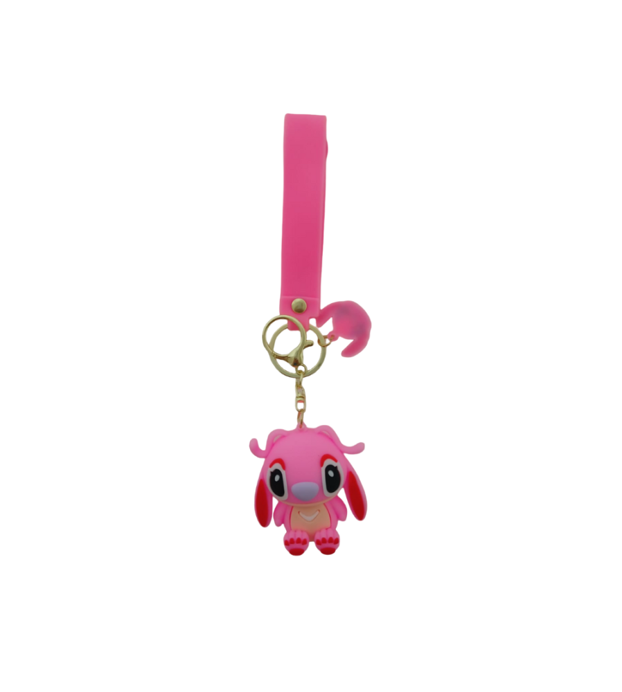 LLAVERO STITCH