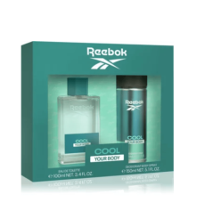 REEBOK CABALLEROS MOVE YOUR SPIRIT EAU DE TOILETTE - 100 ML