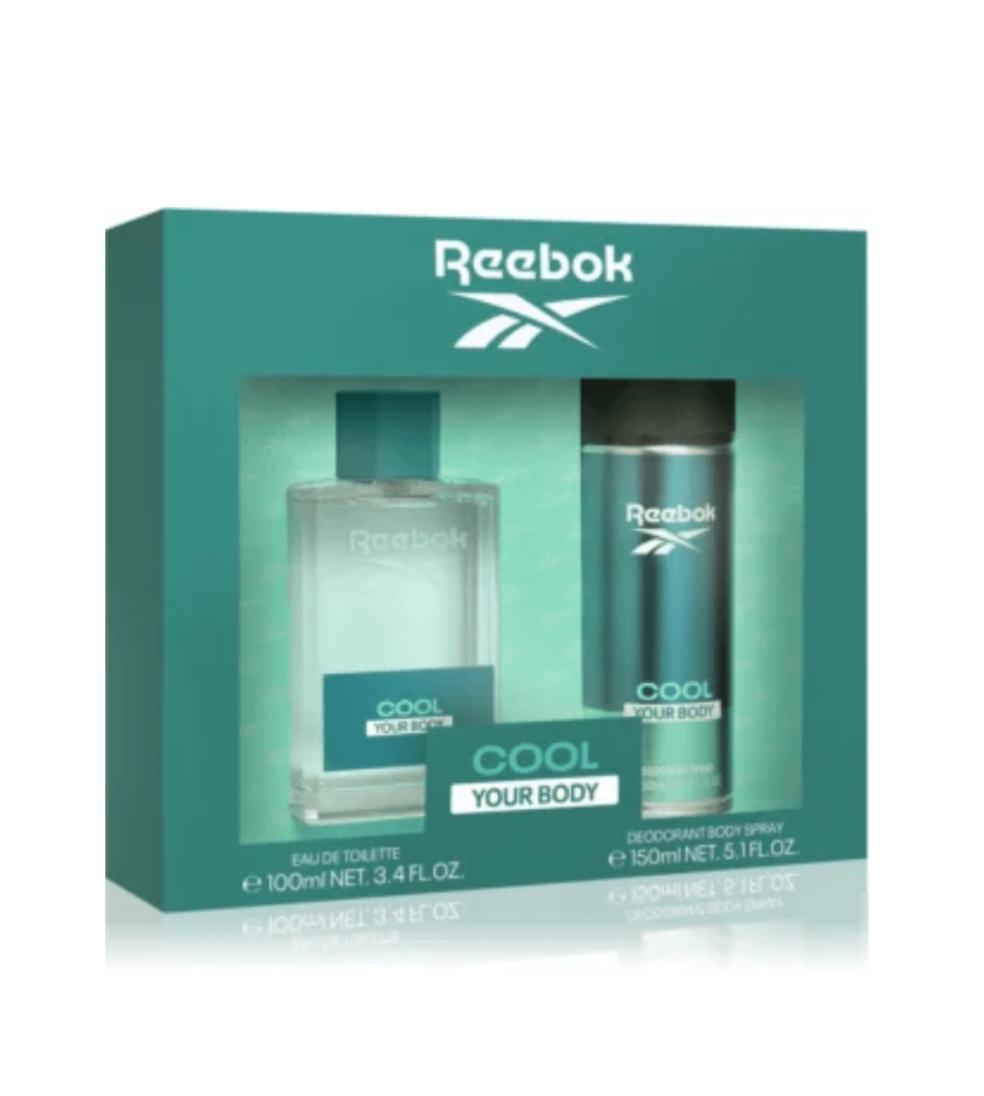 REEBOK CABALLEROS MOVE YOUR SPIRIT EAU DE TOILETTE - 100 ML