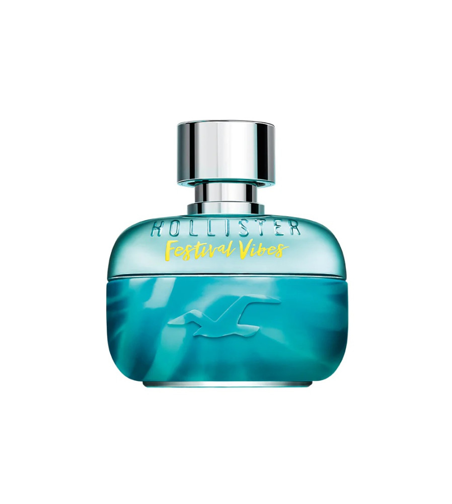 HOLLISTER FESTIVAL NITE EDT HIM - 100 ML