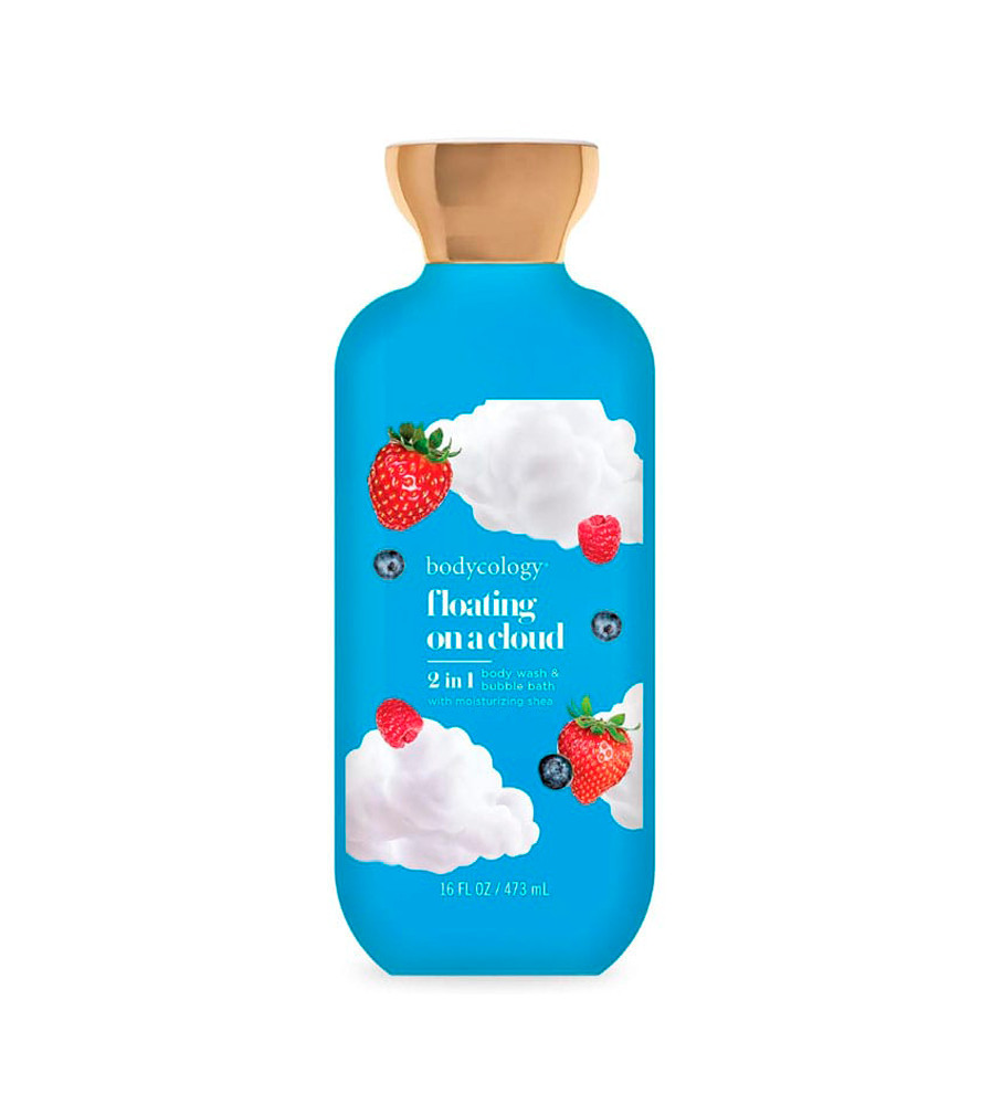 Jabón Corporal Pink Vainilla Wish 473ml Bodycology