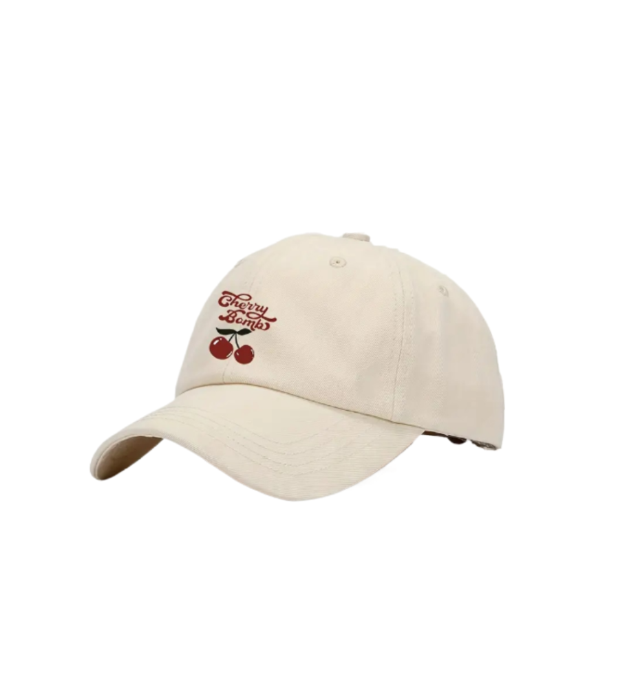 BOTELLA ACERO INOXIDABLE CHERRY 2