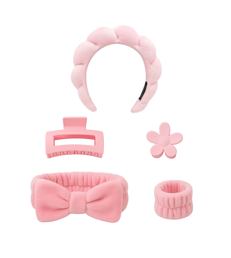Joyero con Espejo LED Rose