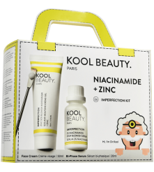 KOOL BEAUTY EMERGENCY KIT HYDRATION