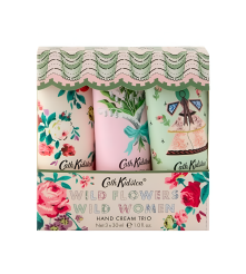 SET DE MANICURA FLORES SILVESTRES CATH KIDSTON - 250ML