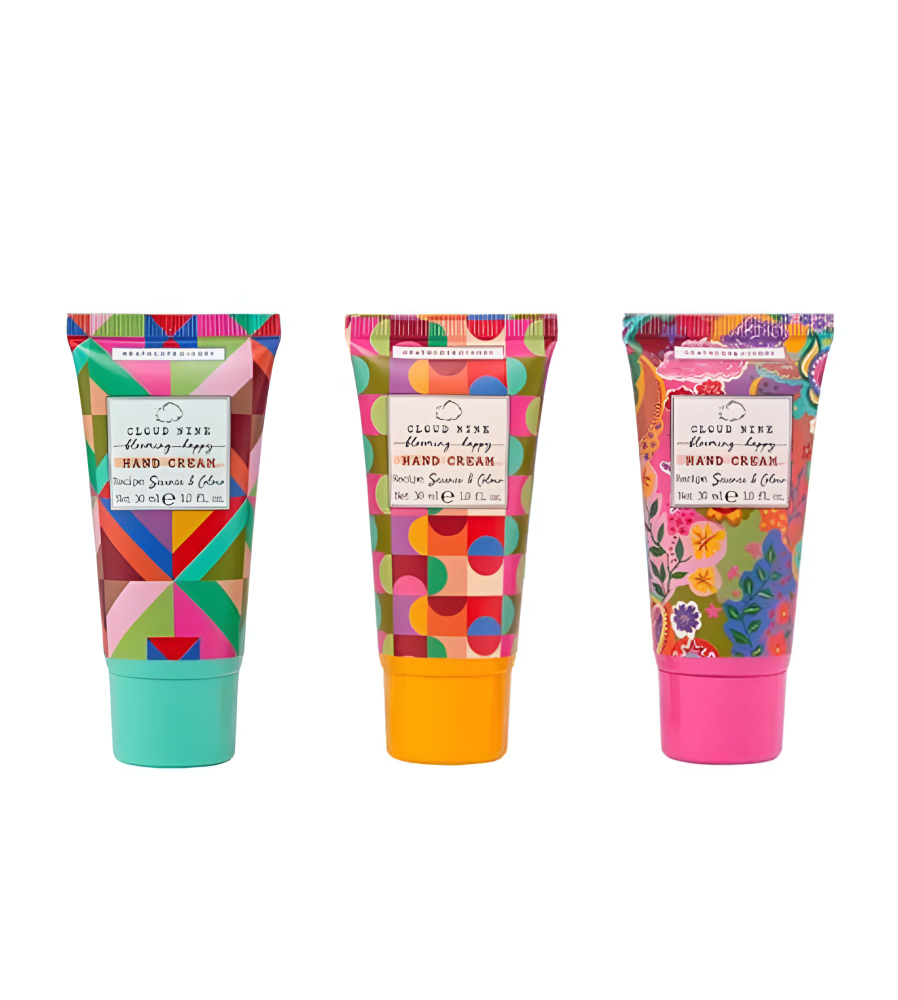 CLOUD NINE HAND & NAIL CARE BAG BOLSA CON CUIDADO PARA MANOS CON CREMA Y LIMA DE UÑAS - 250ML HEATHCOTE & IVORY CLOUD NINE HAND & NAIL CARE BAG BOLSA CON CUIDADO PARA MANOS CON CREMA Y LIMA DE UÑAS - 250ML HEATHCOTE & IVORY