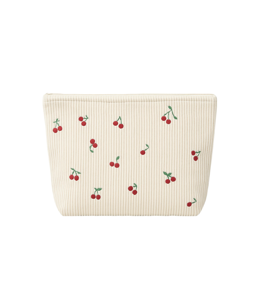 GORRA BLANCA CHERRY