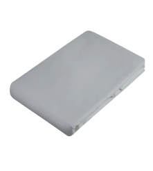 Sabanas 300 Hilos Colecho 50x85cm Gris CARESTINO