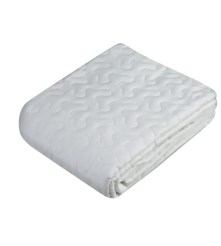 Sabana 300 Hilos Cuna Corral 70x104cm Rosa CARESTINO