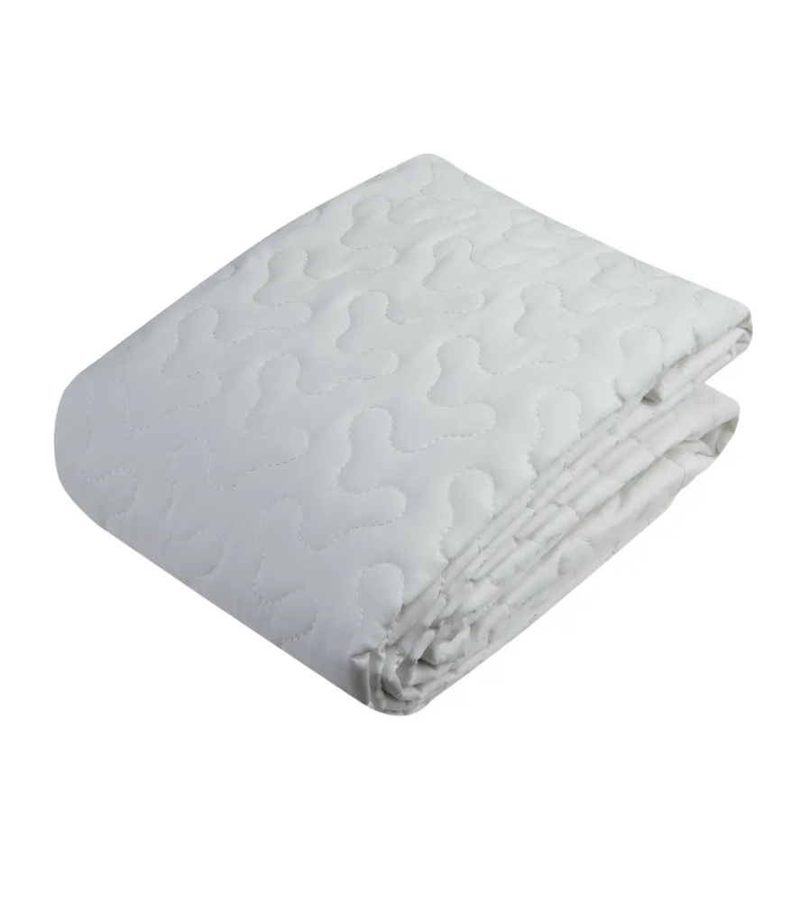 Cobertor Cuna Corral 70x104cm Blanco CARESTINO Cobertor Cuna Corral 70x104cm Blanco CARESTINO