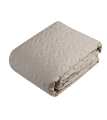 Cobertor Colecho 50x85cm Blanco CARESTINO