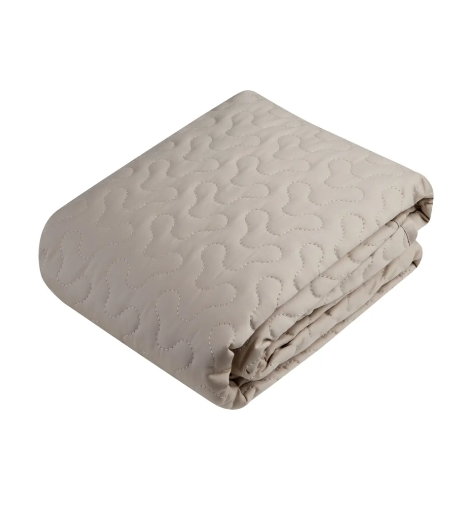 Cobertor Colecho 50x85cm Blanco CARESTINO