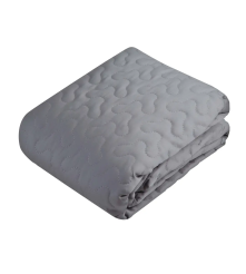 Cobertor Cuna Corral 70x104cm Blanco CARESTINO