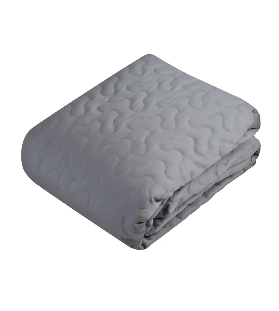 Cobertor Cuna Corral 70x104cm Blanco CARESTINO Cobertor Cuna Corral 70x104cm Blanco CARESTINO