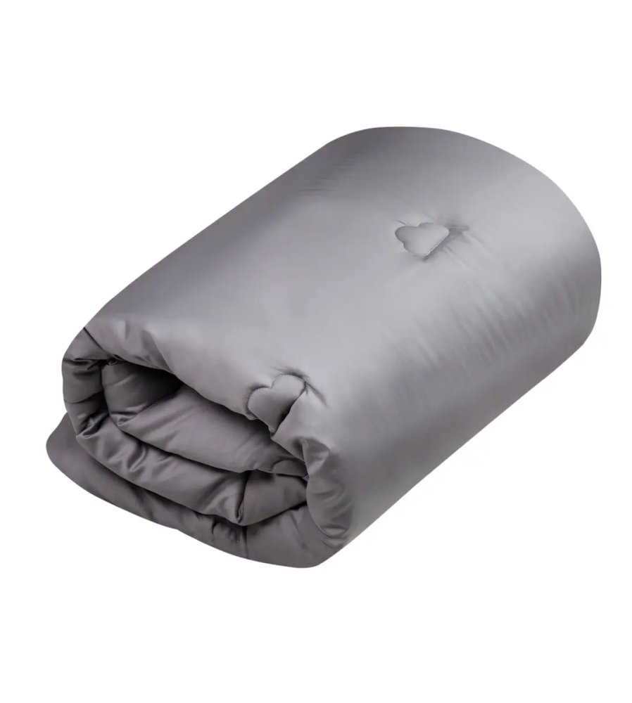 Acolchado Cuna Corral 70x104cm Beige CARESTINO